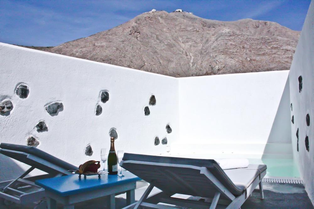 Aeri Perissa (Santorini) Exterior foto