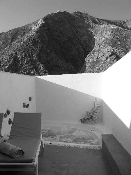 Aeri Perissa (Santorini) Exterior foto