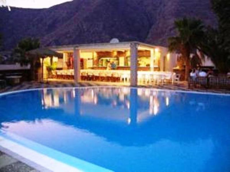 Aeri Perissa (Santorini) Exterior foto