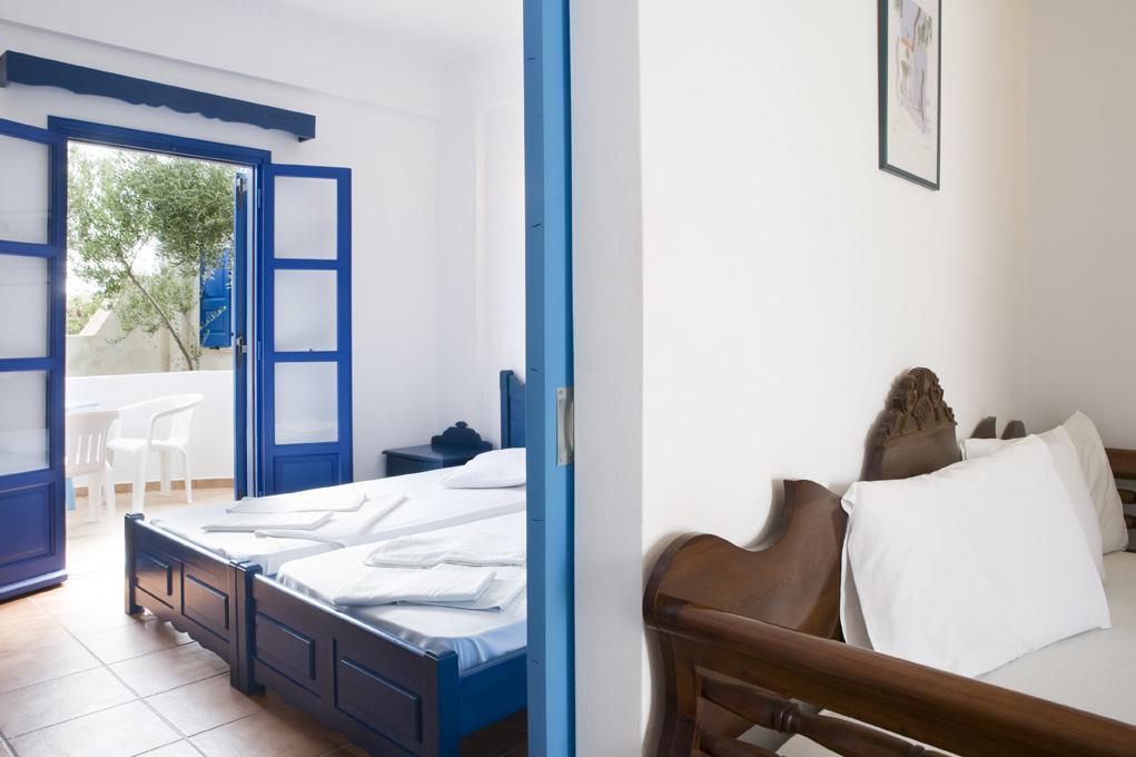 Aeri Perissa (Santorini) Exterior foto