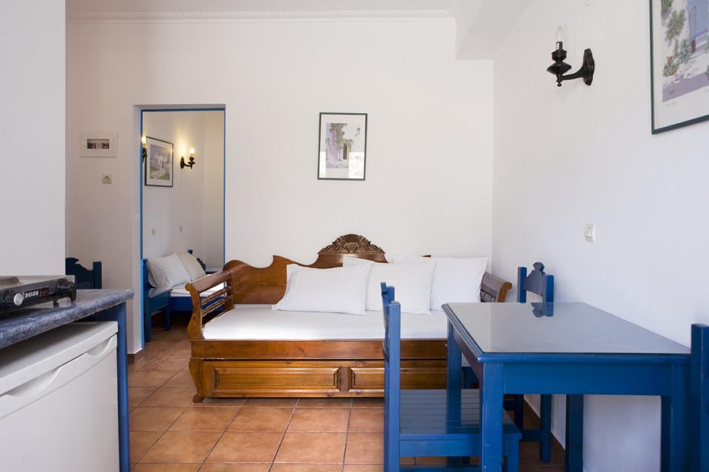 Aeri Perissa (Santorini) Exterior foto