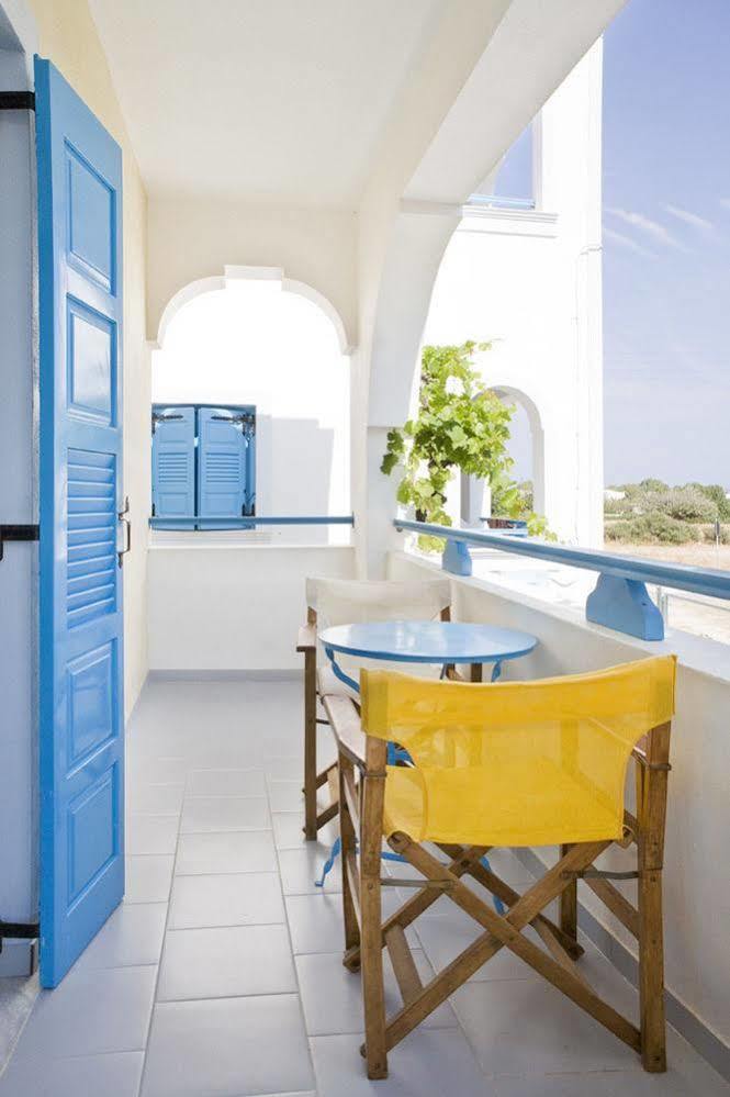 Aeri Perissa (Santorini) Exterior foto