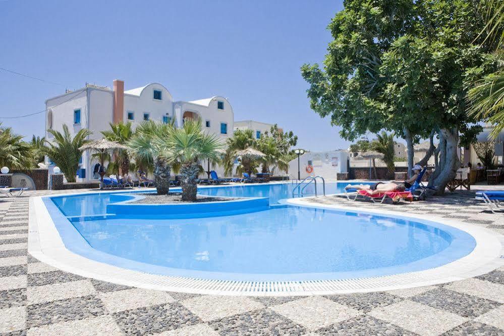 Aeri Perissa (Santorini) Exterior foto