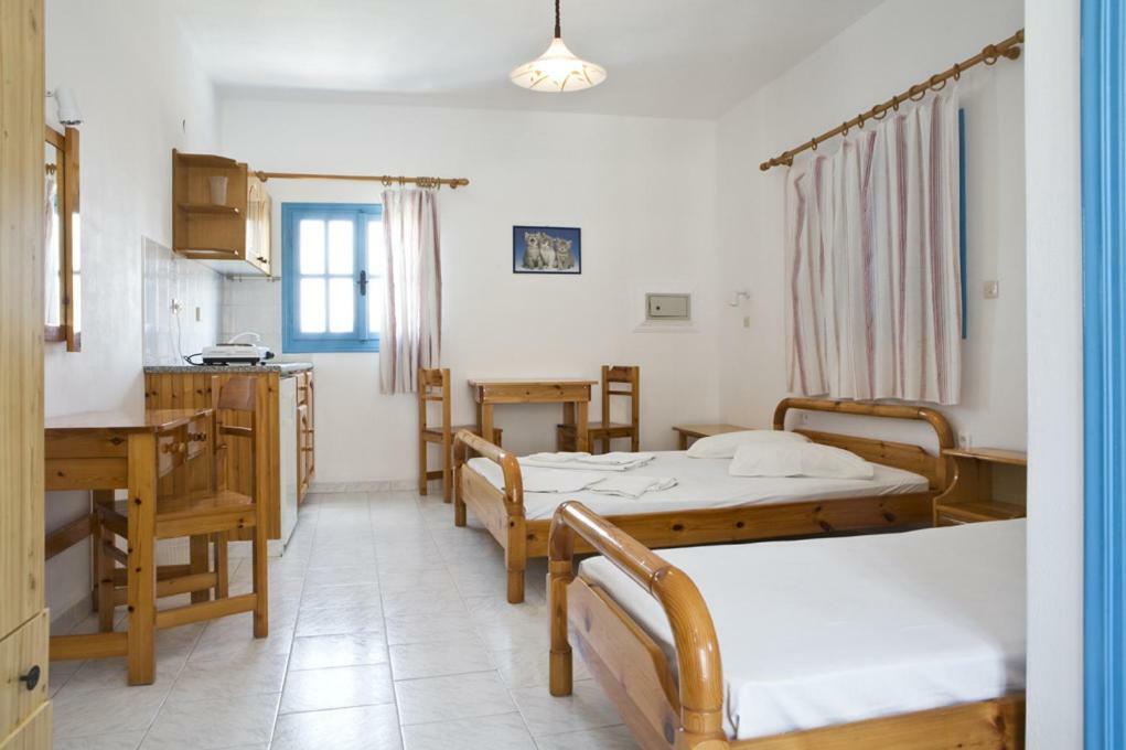 Aeri Perissa (Santorini) Exterior foto