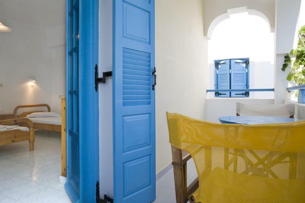 Aeri Perissa (Santorini) Exterior foto